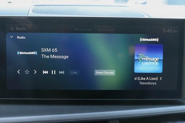 new 2025 Hyundai Santa Fe car, priced at $34,754
