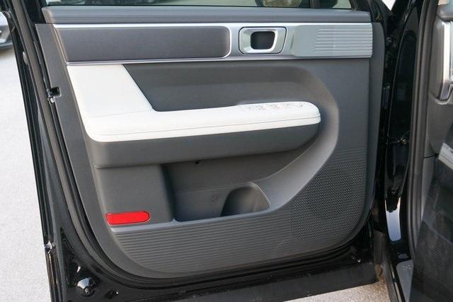new 2025 Hyundai Santa Fe car, priced at $34,754