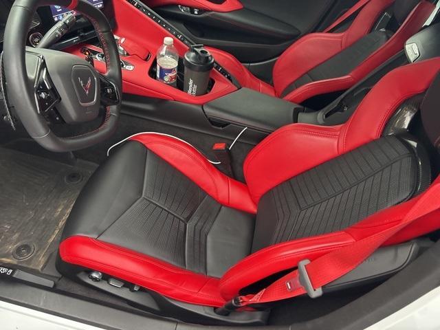 used 2023 Chevrolet Corvette car, priced at $68,000