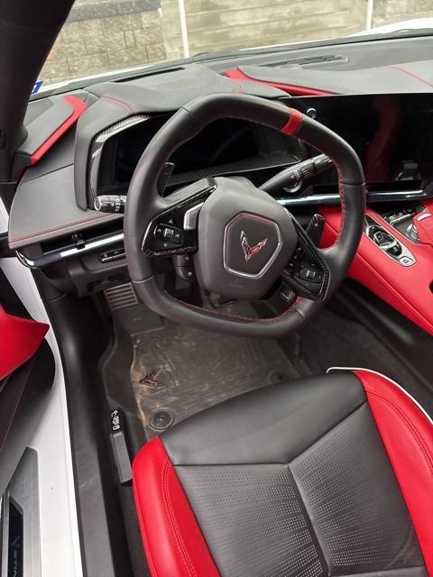 used 2023 Chevrolet Corvette car, priced at $68,000