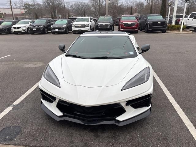 used 2023 Chevrolet Corvette car, priced at $68,000