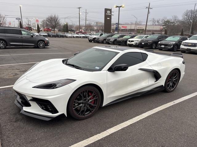 used 2023 Chevrolet Corvette car, priced at $68,000