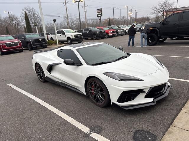 used 2023 Chevrolet Corvette car, priced at $68,000