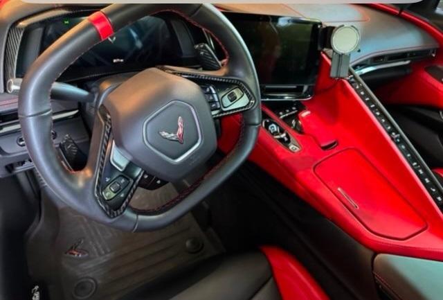 used 2023 Chevrolet Corvette car, priced at $68,000