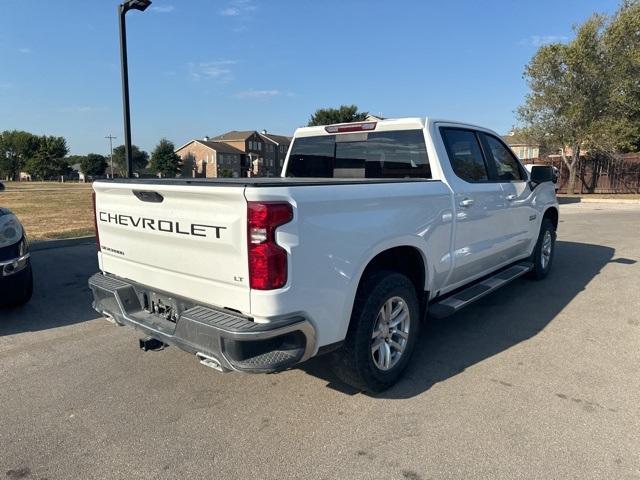 used 2020 Chevrolet Silverado 1500 car, priced at $32,987