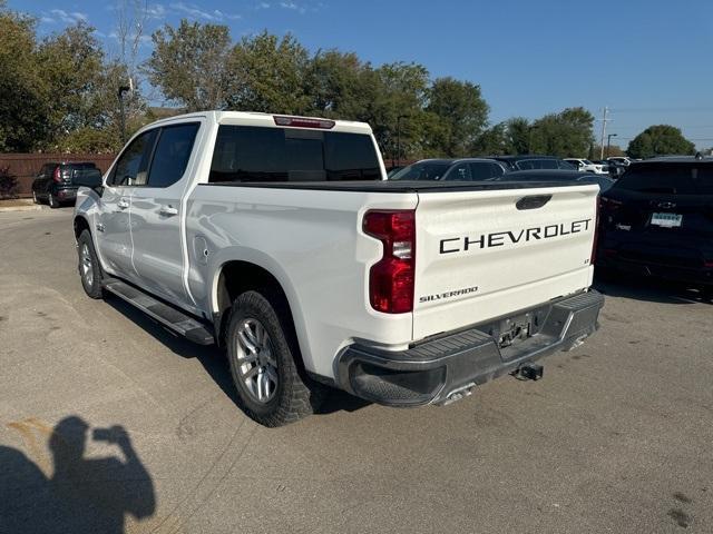 used 2020 Chevrolet Silverado 1500 car, priced at $32,987