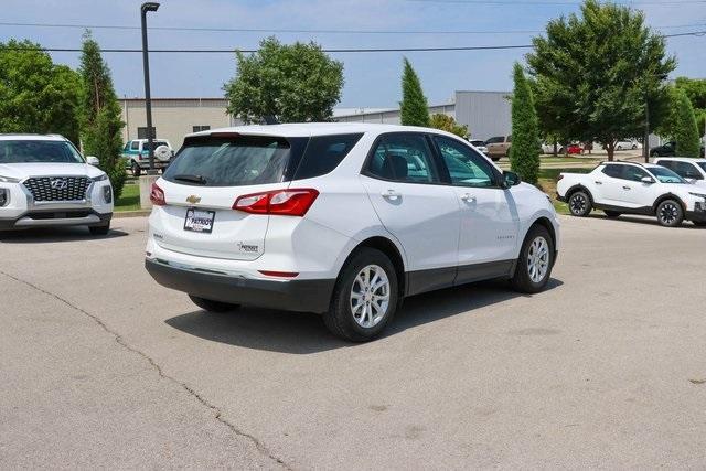 used 2018 Chevrolet Equinox car, priced at $15,000