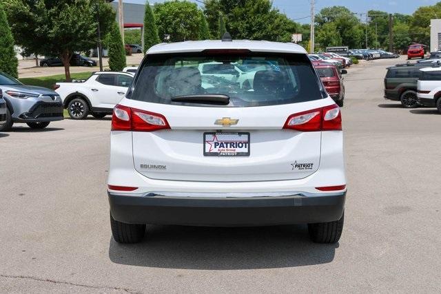 used 2018 Chevrolet Equinox car, priced at $15,000