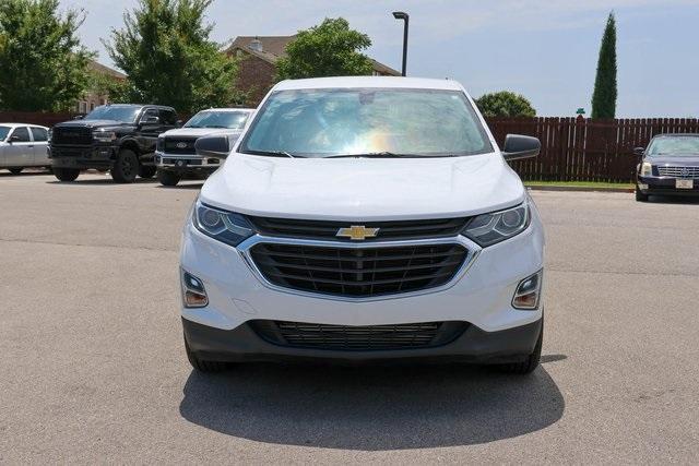 used 2018 Chevrolet Equinox car, priced at $15,000