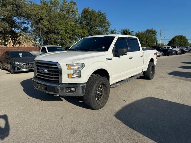 used 2016 Ford F-150 car, priced at $21,500