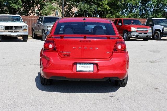 used 2012 Dodge Avenger car, priced at $3,999