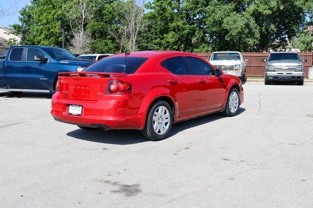 used 2012 Dodge Avenger car, priced at $3,999