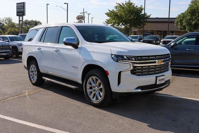 used 2023 Chevrolet Tahoe car, priced at $49,878