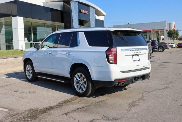 used 2023 Chevrolet Tahoe car, priced at $49,878