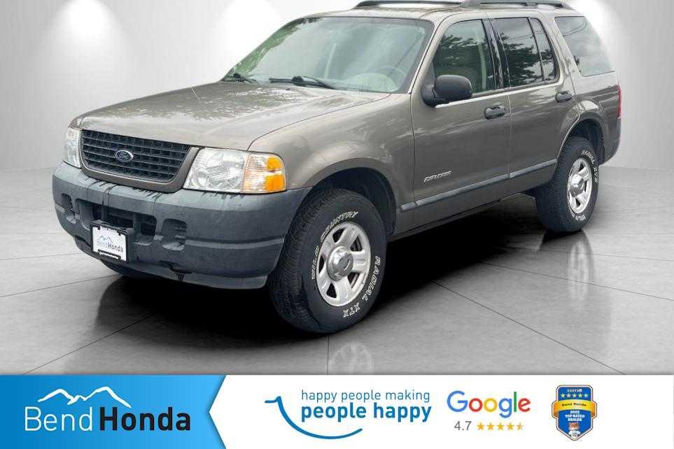 used 2005 Ford Explorer car, priced at $8,990
