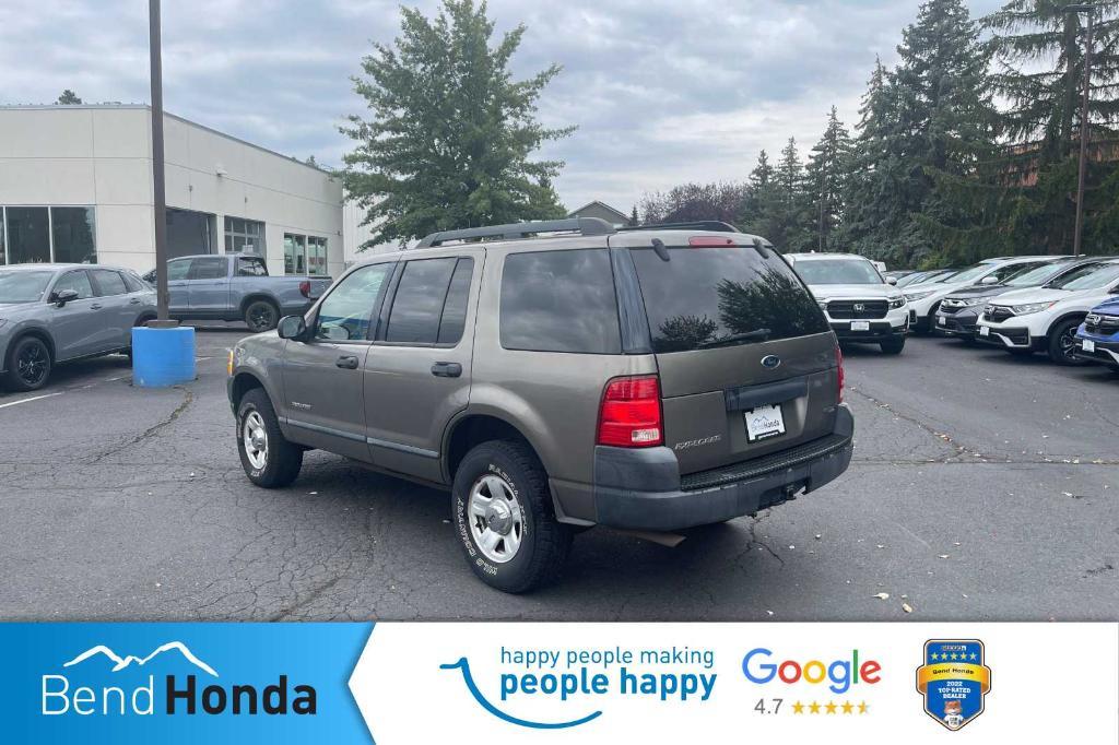 used 2005 Ford Explorer car, priced at $8,990