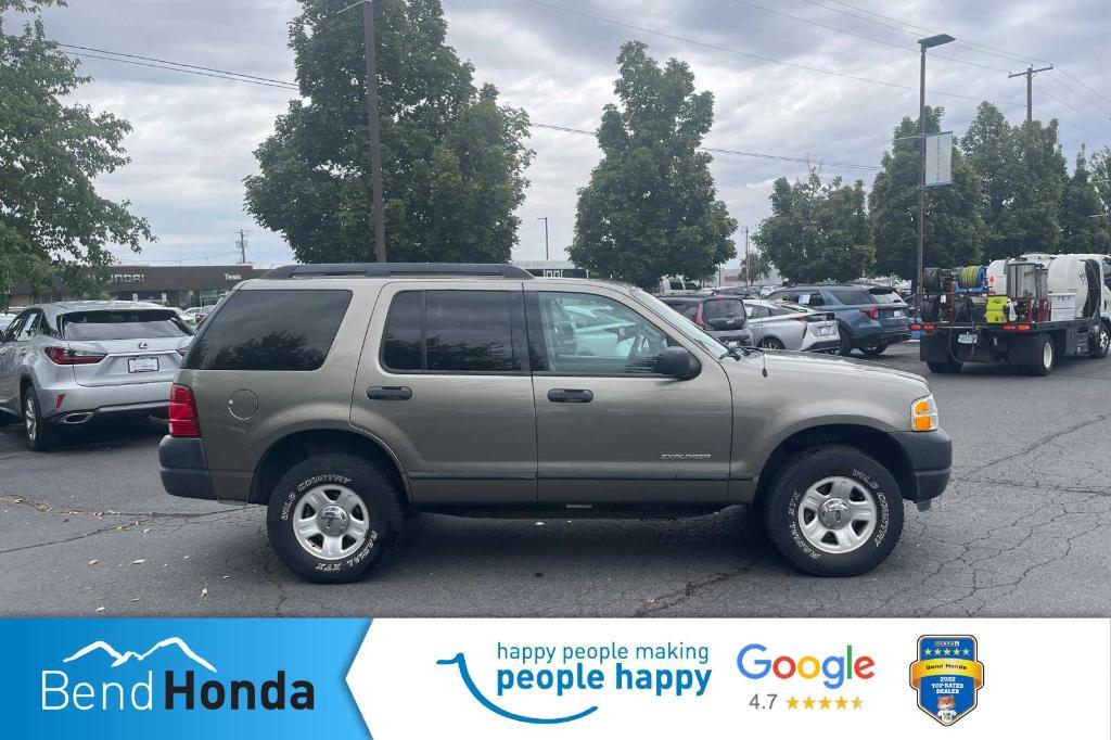 used 2005 Ford Explorer car, priced at $8,990