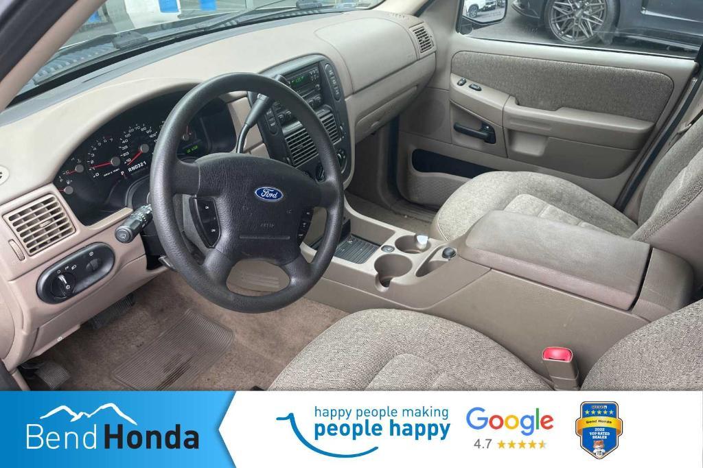 used 2005 Ford Explorer car, priced at $8,990