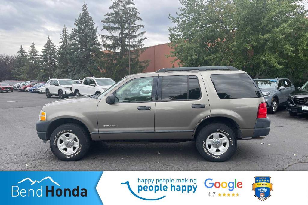 used 2005 Ford Explorer car, priced at $8,990
