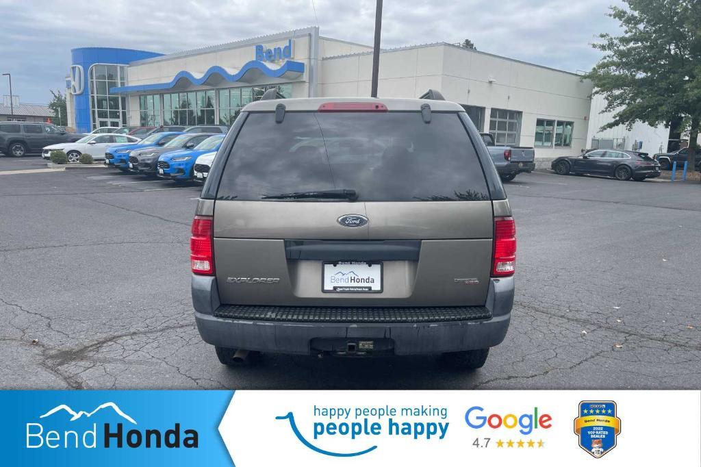 used 2005 Ford Explorer car, priced at $8,990