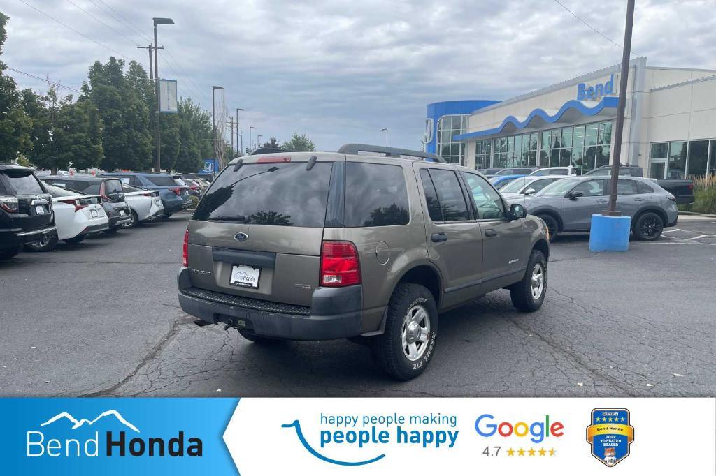 used 2005 Ford Explorer car, priced at $8,990