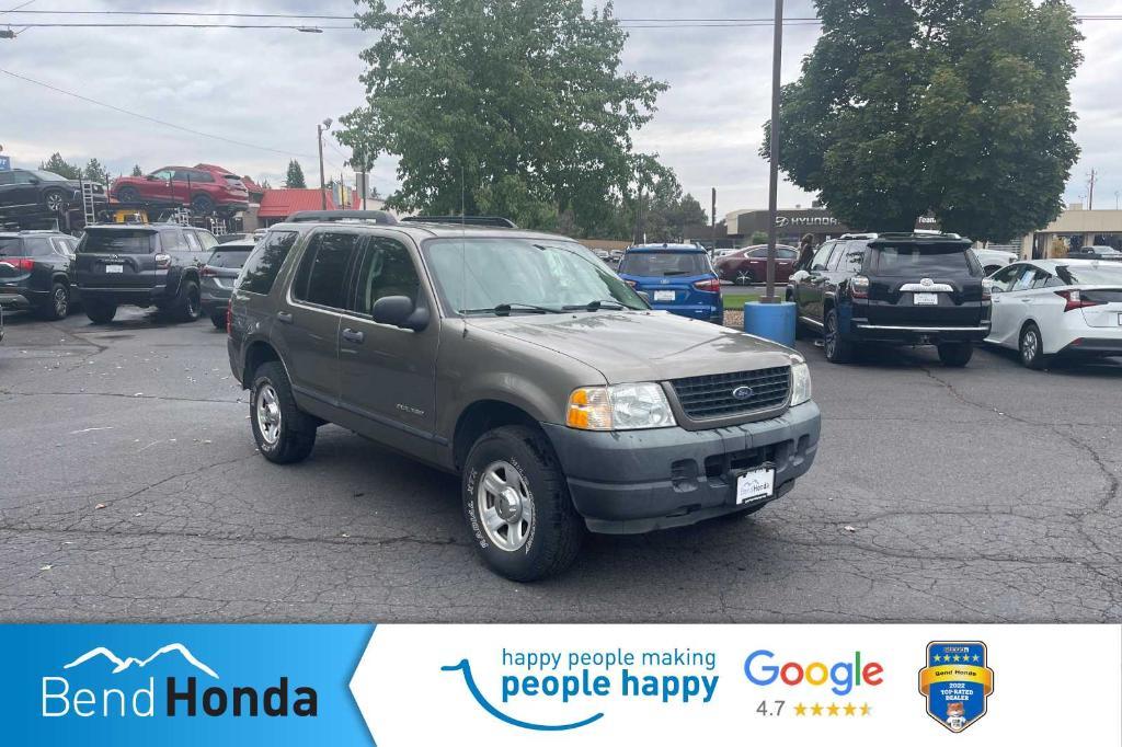used 2005 Ford Explorer car, priced at $8,990
