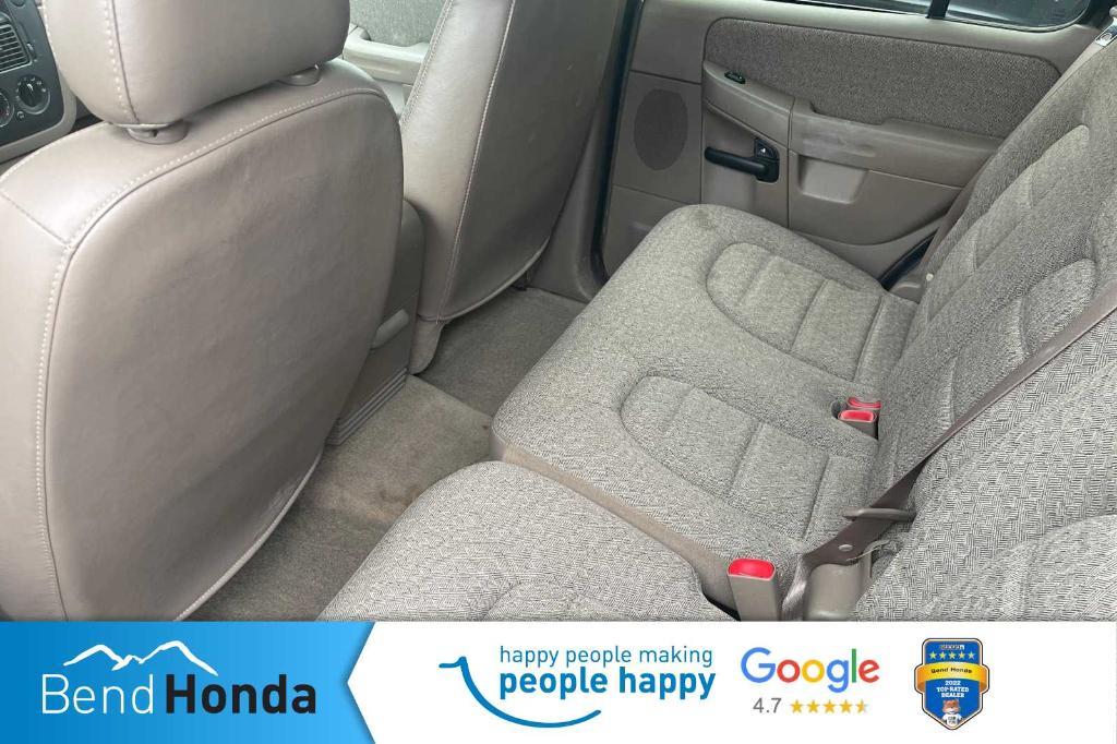 used 2005 Ford Explorer car, priced at $8,990