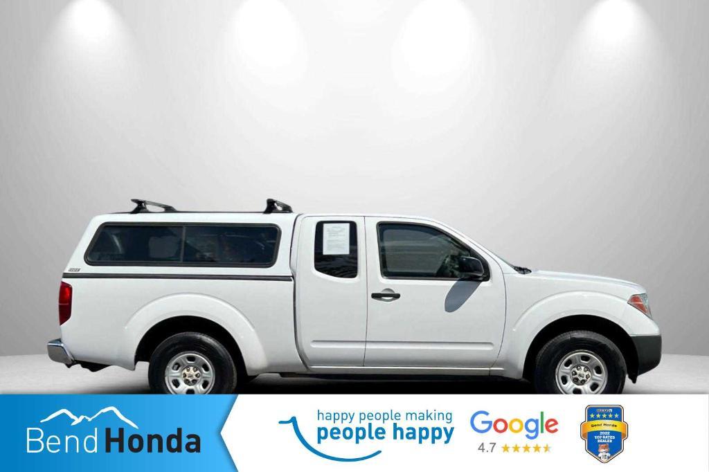 used 2007 Nissan Frontier car, priced at $11,990