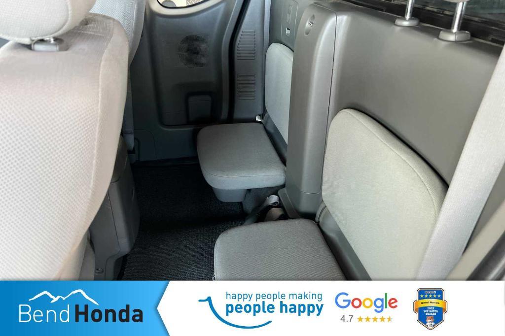 used 2007 Nissan Frontier car, priced at $11,990