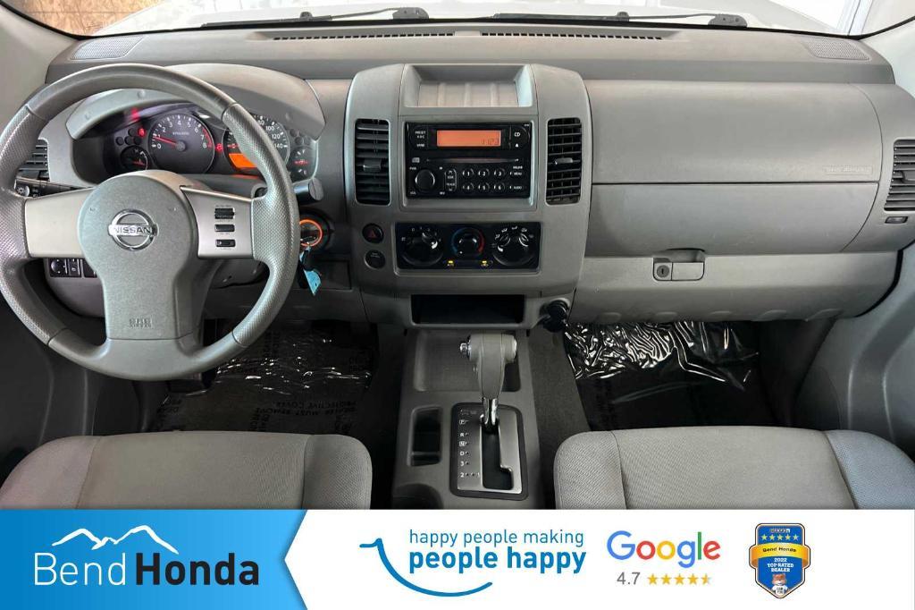 used 2007 Nissan Frontier car, priced at $11,990