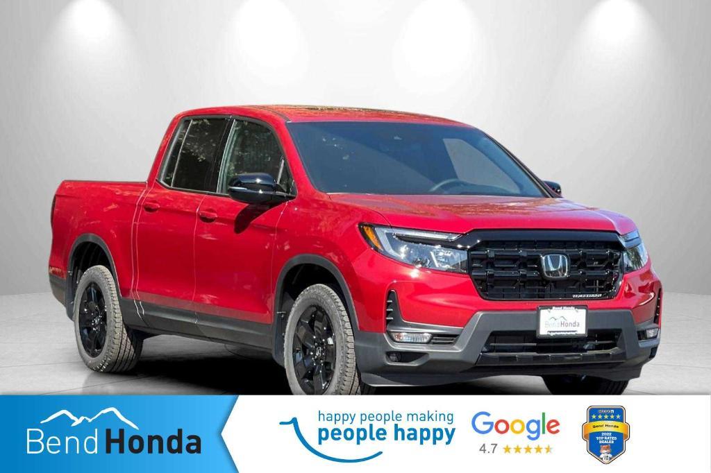 new 2025 Honda Ridgeline car, priced at $44,999