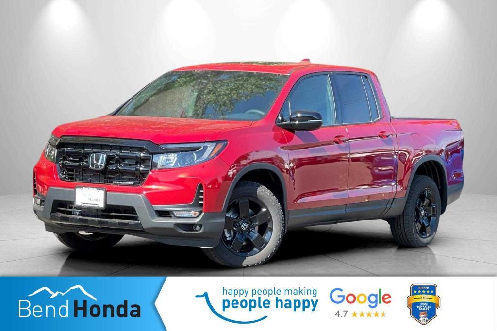 new 2025 Honda Ridgeline car, priced at $44,999