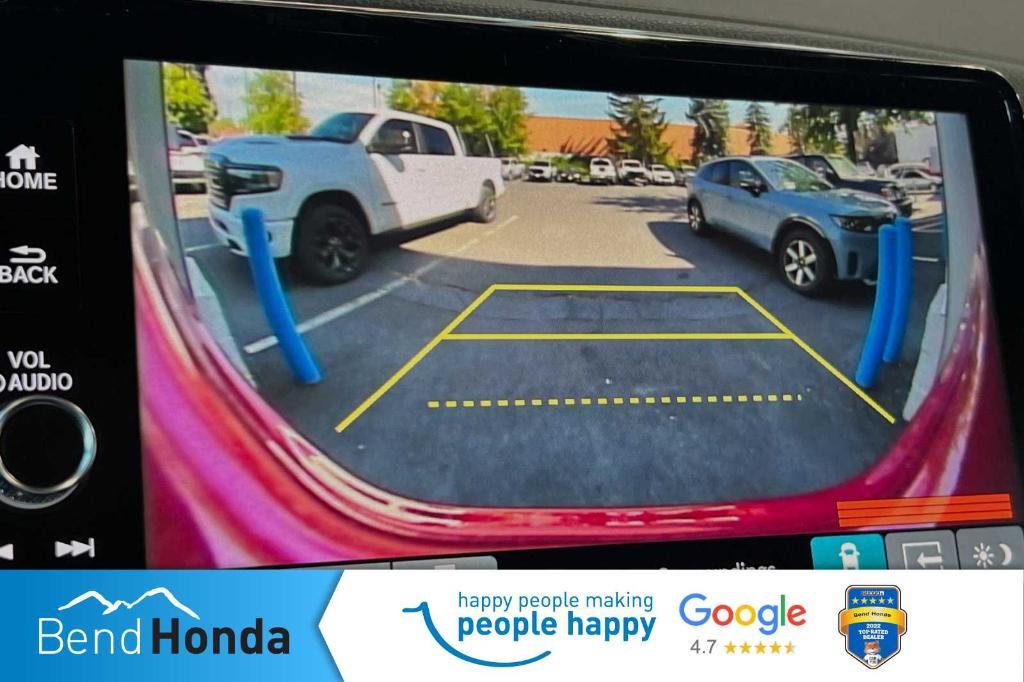 new 2025 Honda Ridgeline car, priced at $44,999