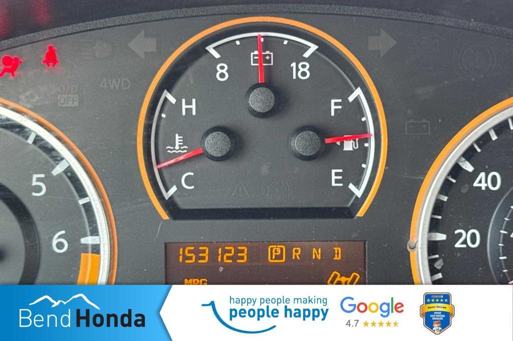 used 2013 Nissan Titan car, priced at $13,990