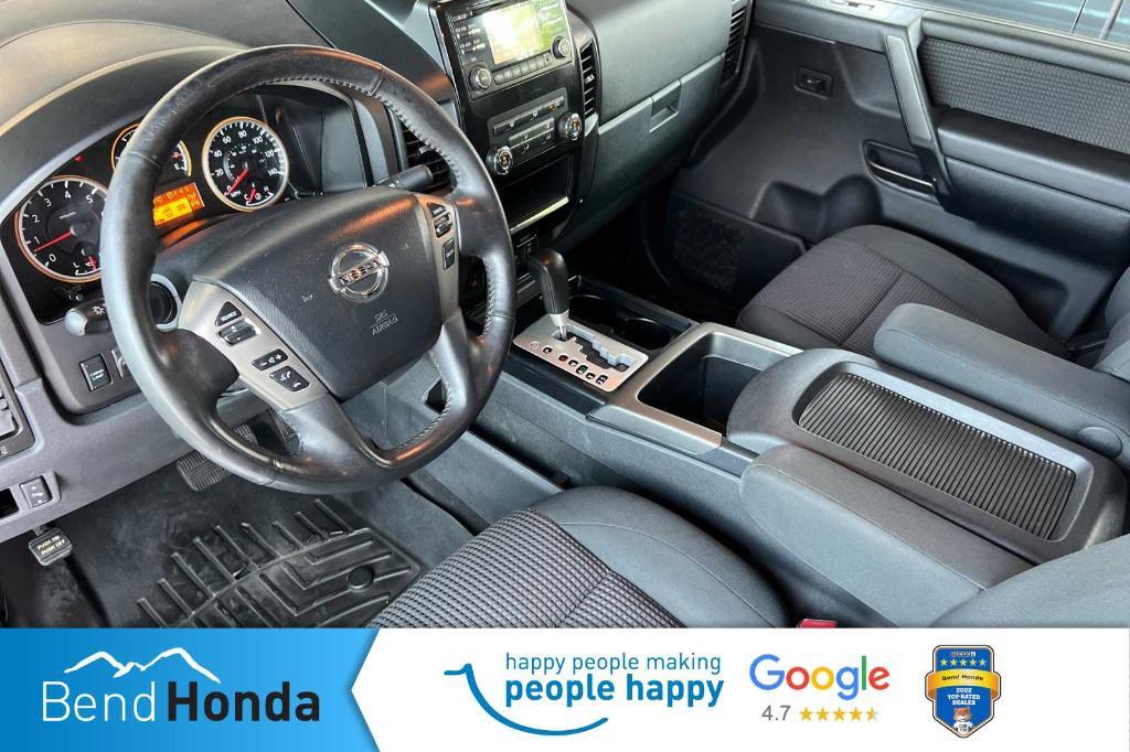 used 2013 Nissan Titan car, priced at $13,990