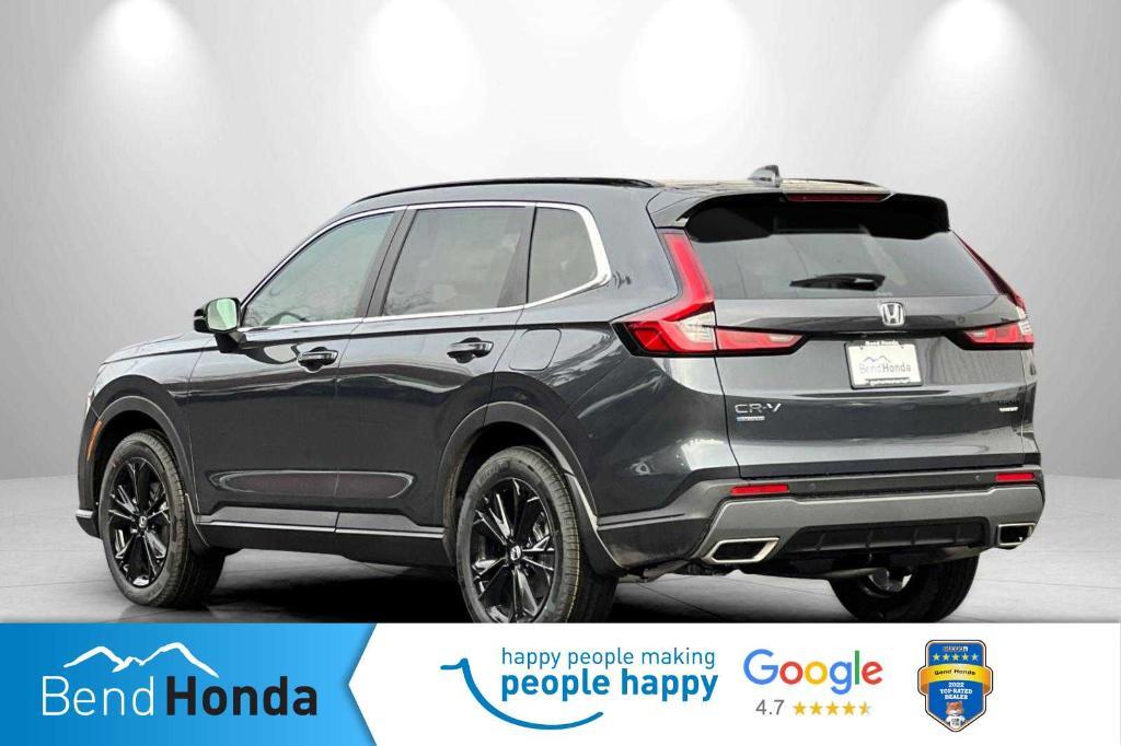 new 2025 Honda CR-V Hybrid car, priced at $42,495