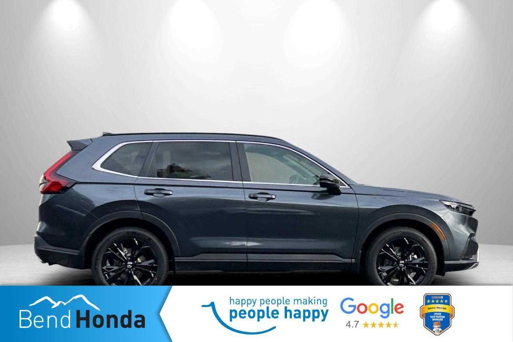 new 2025 Honda CR-V Hybrid car, priced at $42,495
