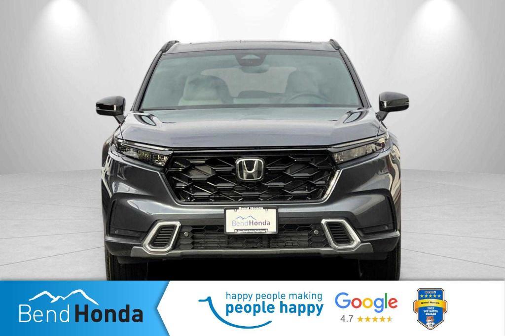 new 2025 Honda CR-V Hybrid car, priced at $42,495