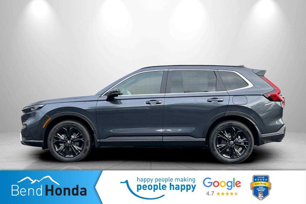 new 2025 Honda CR-V Hybrid car, priced at $42,495