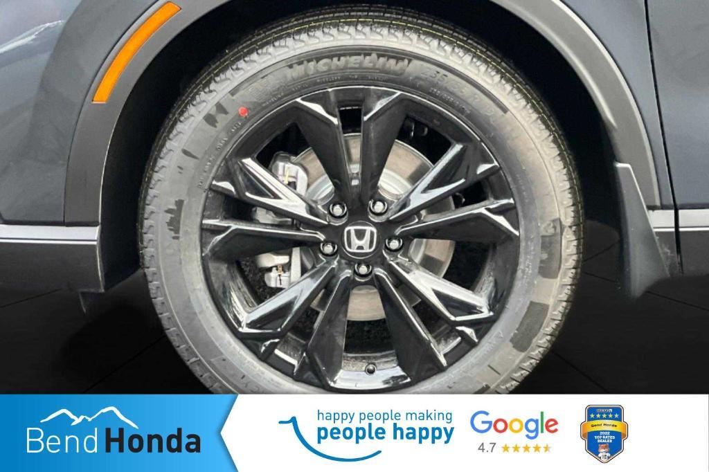 new 2025 Honda CR-V Hybrid car, priced at $42,495