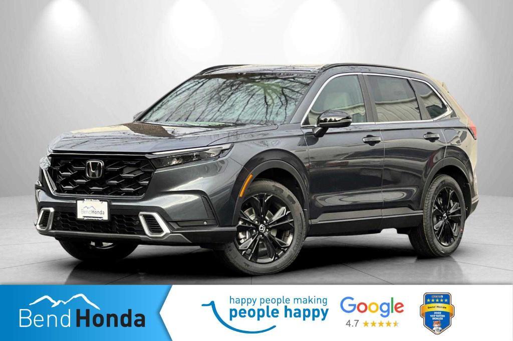 new 2025 Honda CR-V Hybrid car, priced at $42,495
