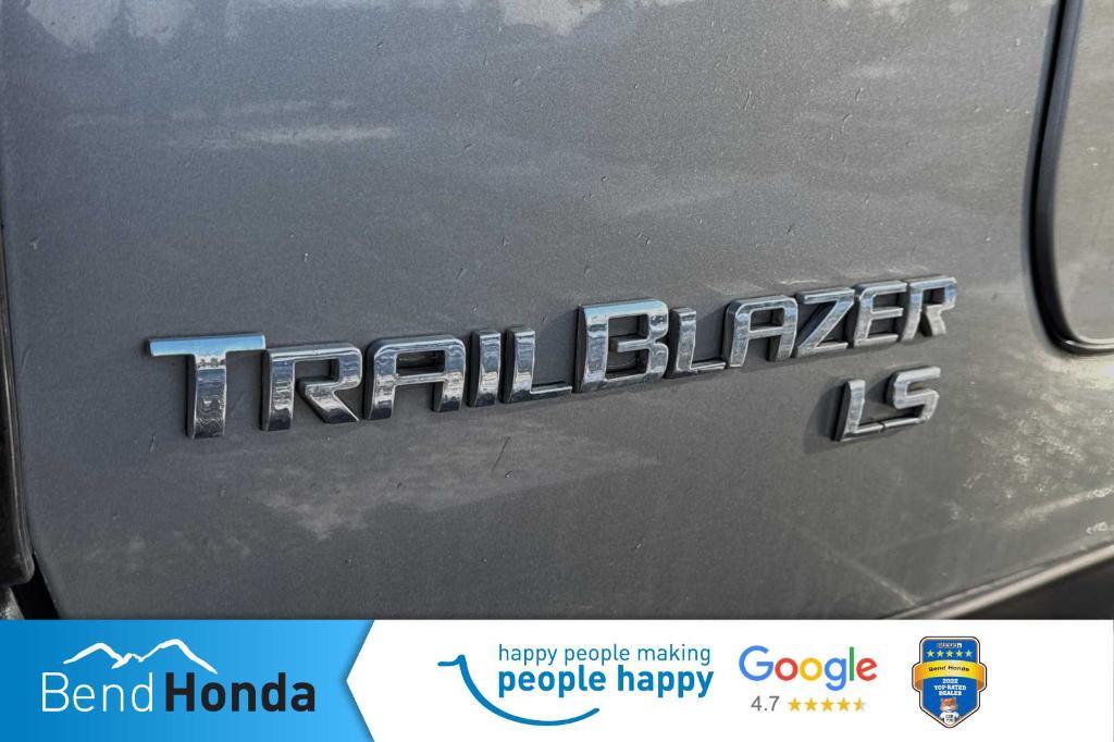 used 2008 Chevrolet TrailBlazer car, priced at $4,990