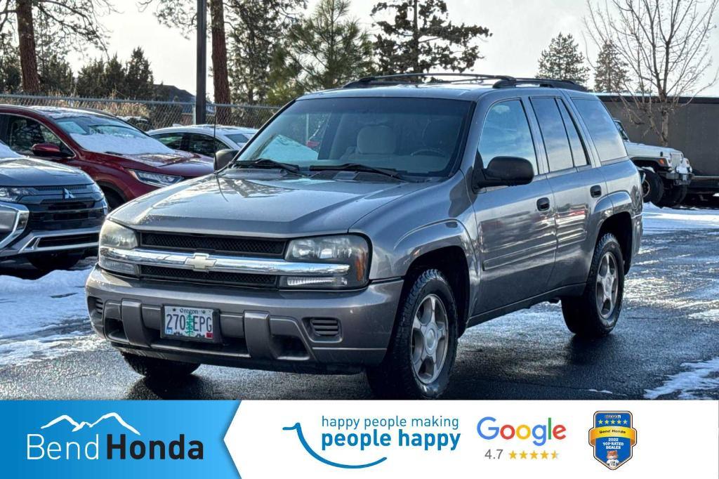 used 2008 Chevrolet TrailBlazer car, priced at $4,990