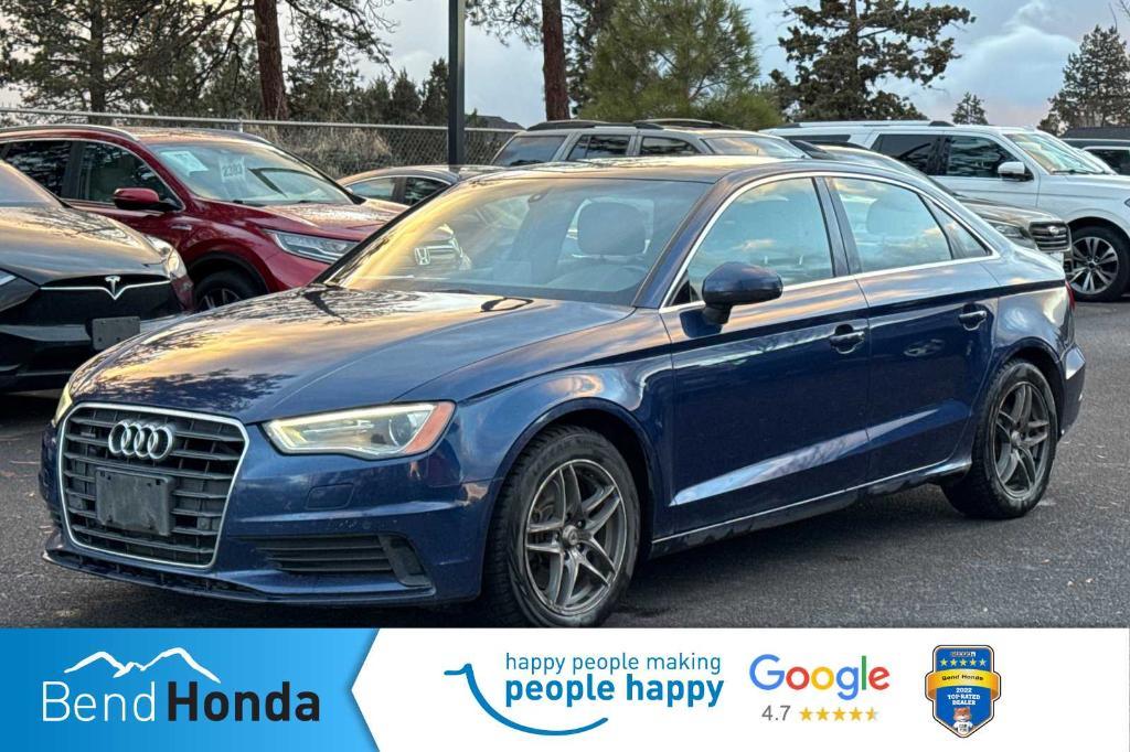 used 2016 Audi A3 car, priced at $12,996