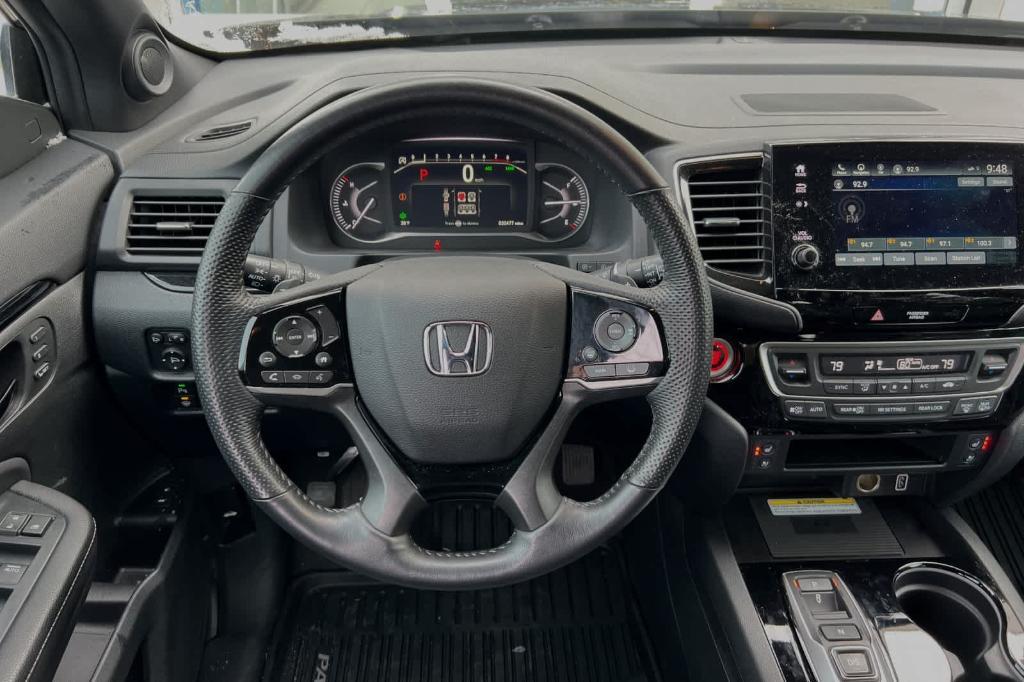 used 2023 Honda Passport car, priced at $36,996