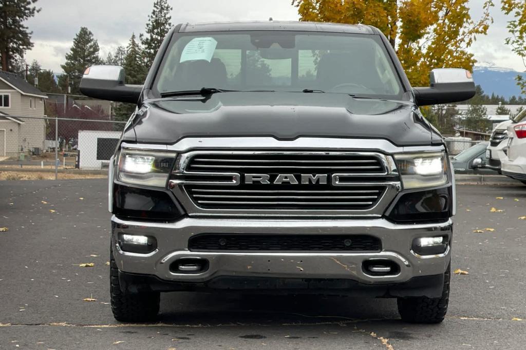 used 2021 Ram 1500 car, priced at $35,990