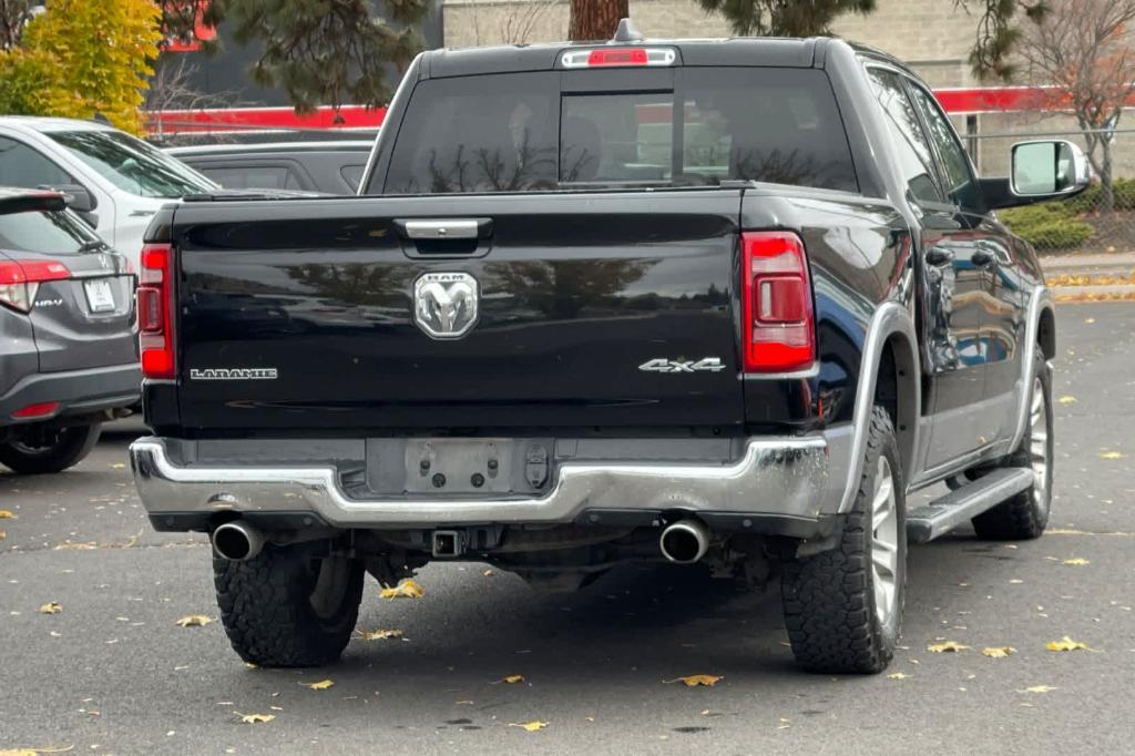 used 2021 Ram 1500 car, priced at $35,990