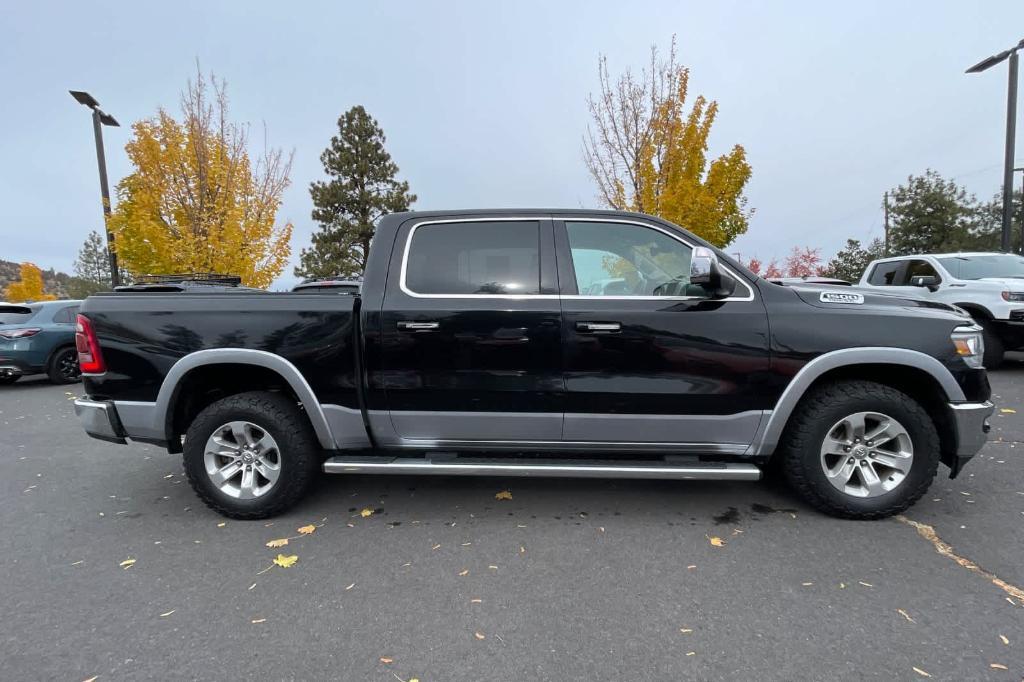 used 2021 Ram 1500 car, priced at $35,990