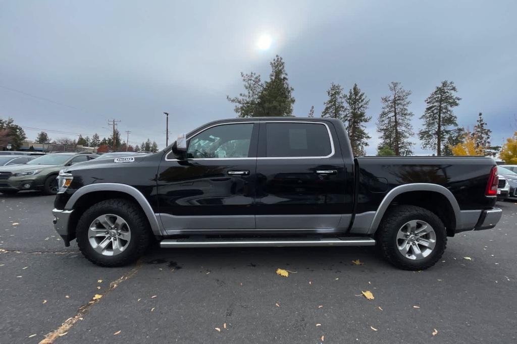 used 2021 Ram 1500 car, priced at $35,990