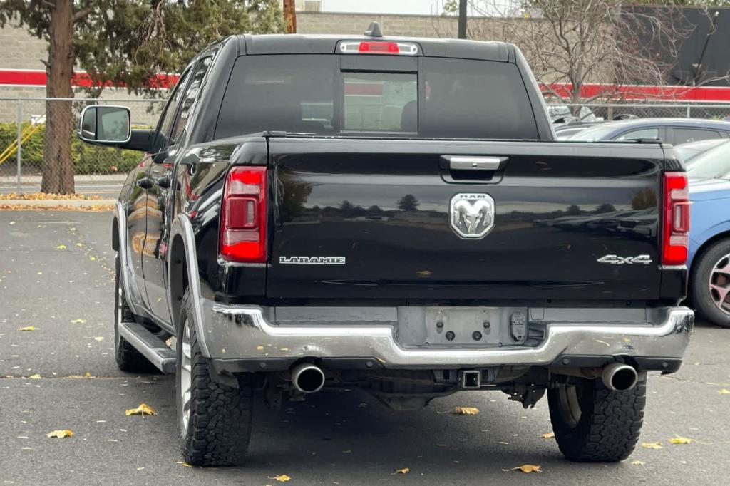 used 2021 Ram 1500 car, priced at $35,990